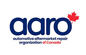 AARO logo - Automotive Aftermarket Repair Organization of Canada