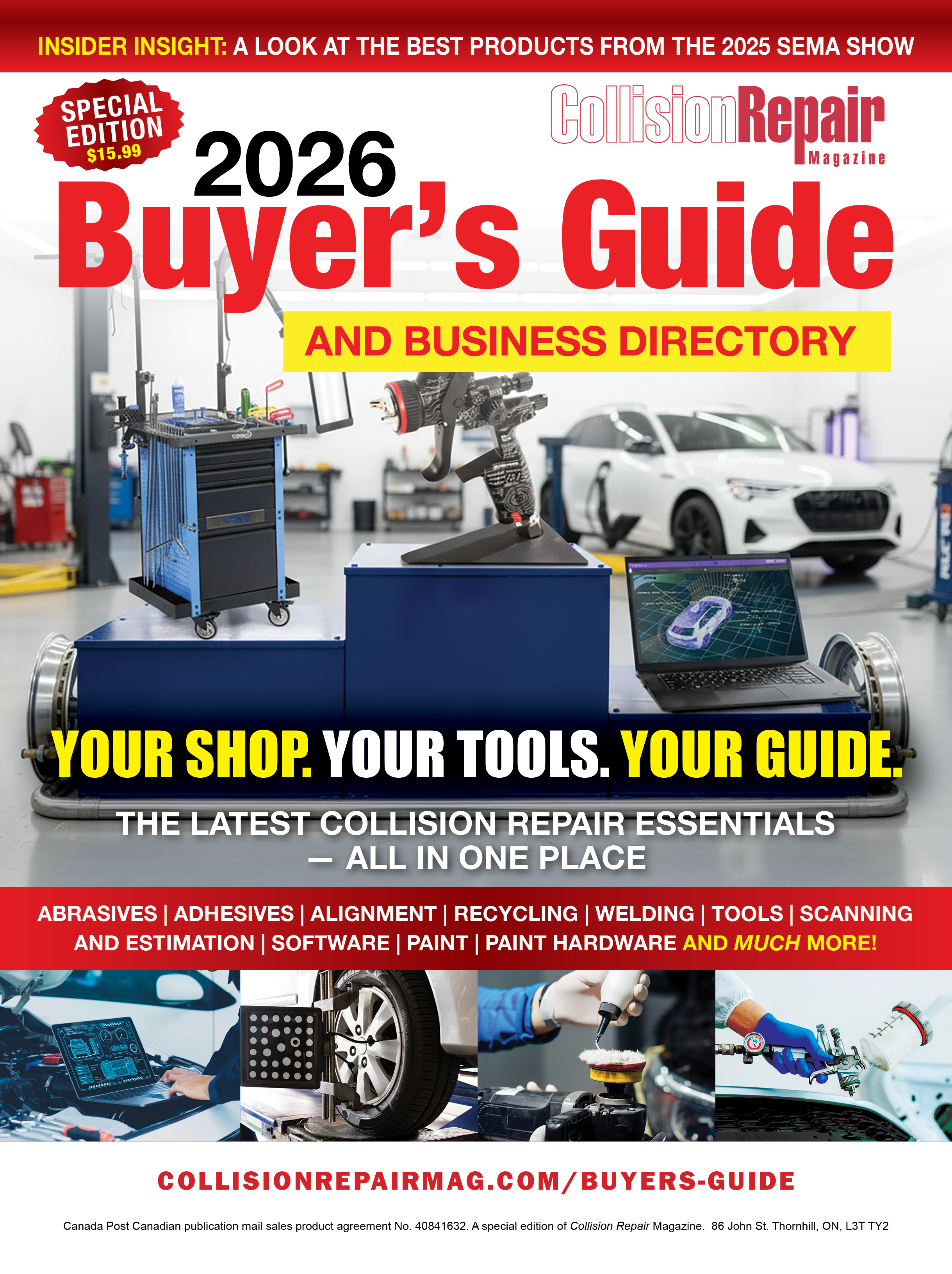 Buyer's Guide Buyer's Guide 2026 (BG9#1)