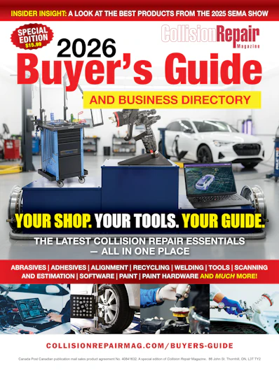Buyer's Guide Buyer's Guide 2026 (BG9#1)