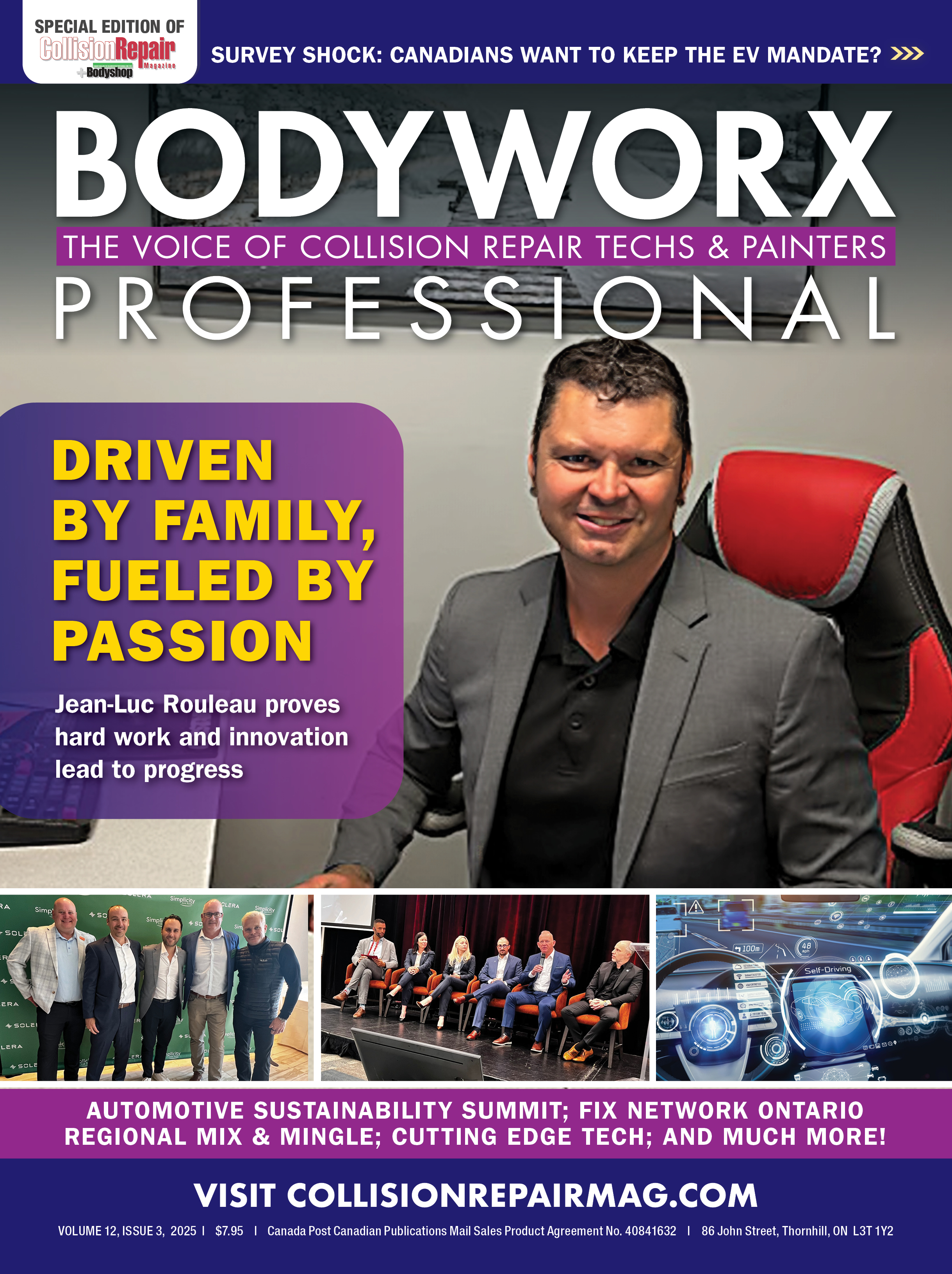 Bodyworx Professional 12#3