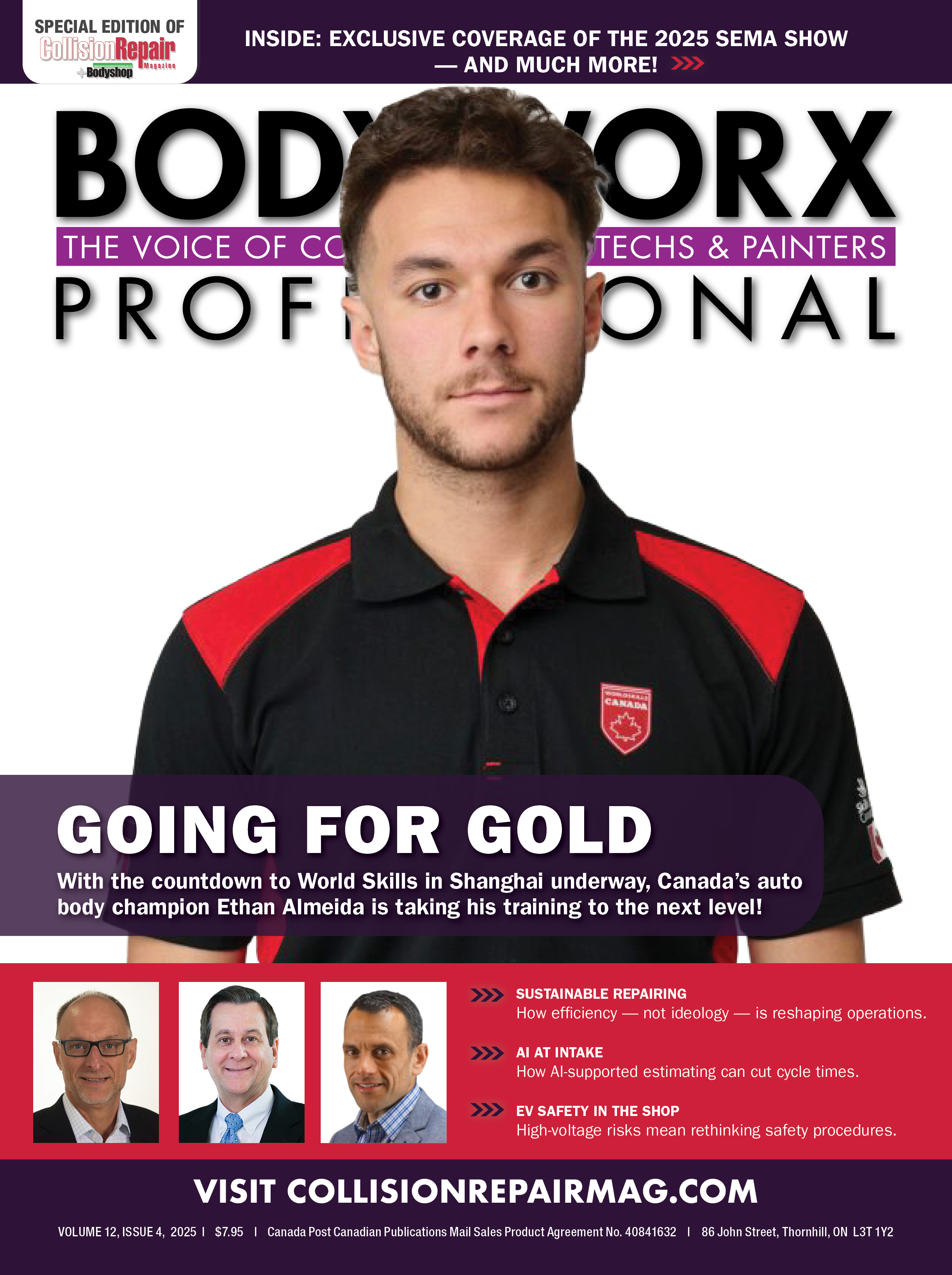 Bodyworx Professional 12#4