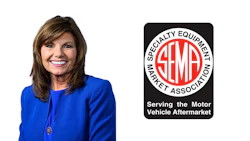 SEMA logo representing the Specialty Equipment Market Association