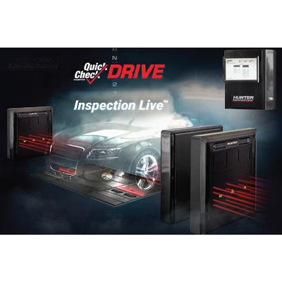 Hunter Inspection Live