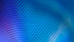 Abstract blue and purple gradient with diagonal wavy lines and soft blurred texture