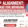 Shop Alignment podcast promo with Hunter Engineering regional manager Steve Dawson
