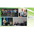 Automotive Recyclers Association conference event with multiple panel sessions and networking