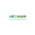 Call2Recycle logo: Leading recycling organization with teal circular design
