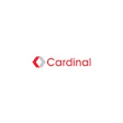 Cardinal corporate logo with red and gray geometric design