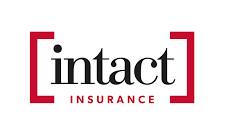 Intact Insurance logo with black text inside red brackets