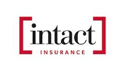 Intact Insurance logo with black text inside red brackets