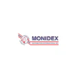 Monidex Distribution International Inc. corporate logo with globe symbol