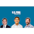 U.S. PIRG Education Fund logo with three professional headshots