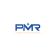 PMR Catalytic Converter Recycling corporate logo in blue and gray