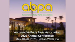 ABPA conference logo for 2026 annual event in Indian Wells, CA