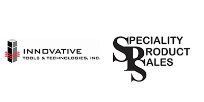 Innovative Tools & Technologies and Specialty Product Sales company logos