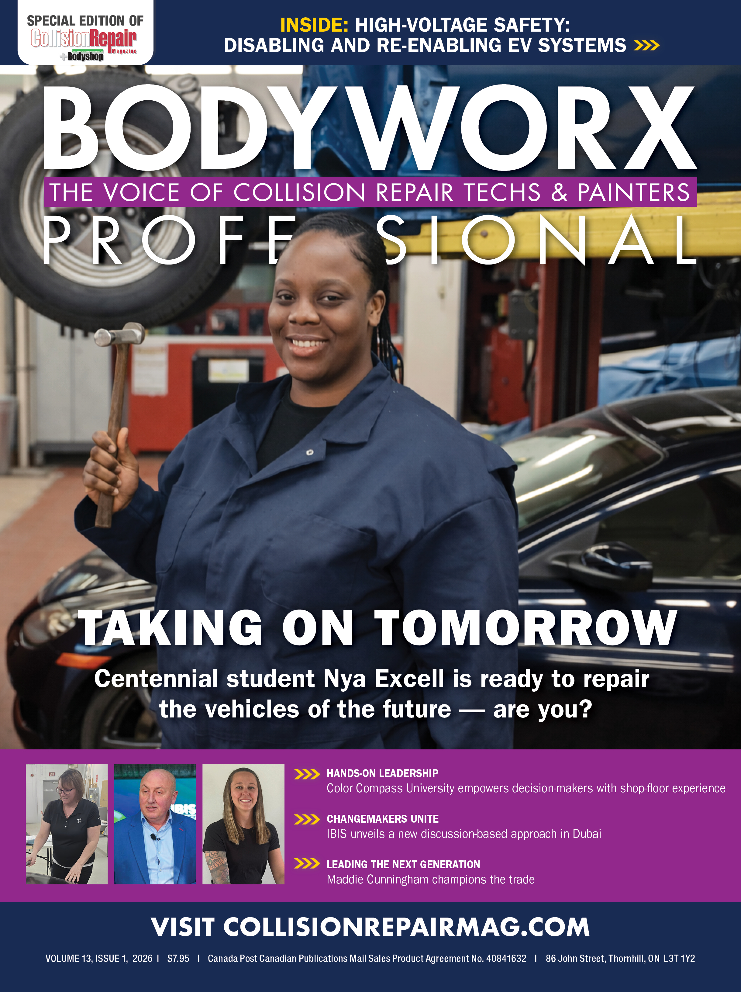 Bodyworx Professional 13#1