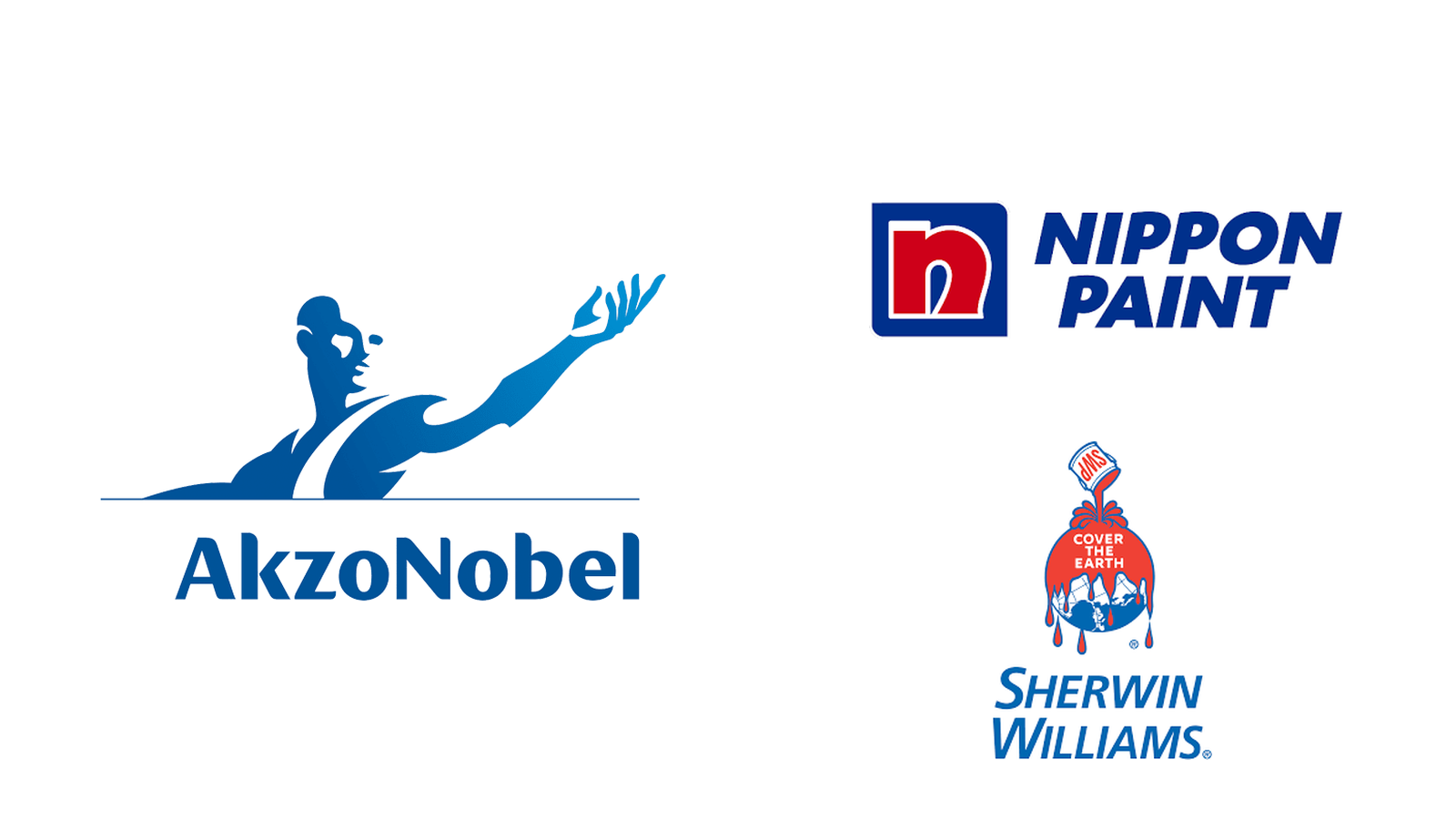 Clean Akzonobel Nippon Sherwin Layout
