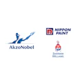 Clean Akzonobel Nippon Sherwin Layout