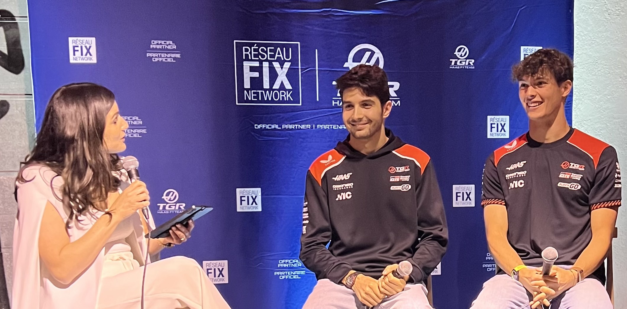 Fix F1 Drivers