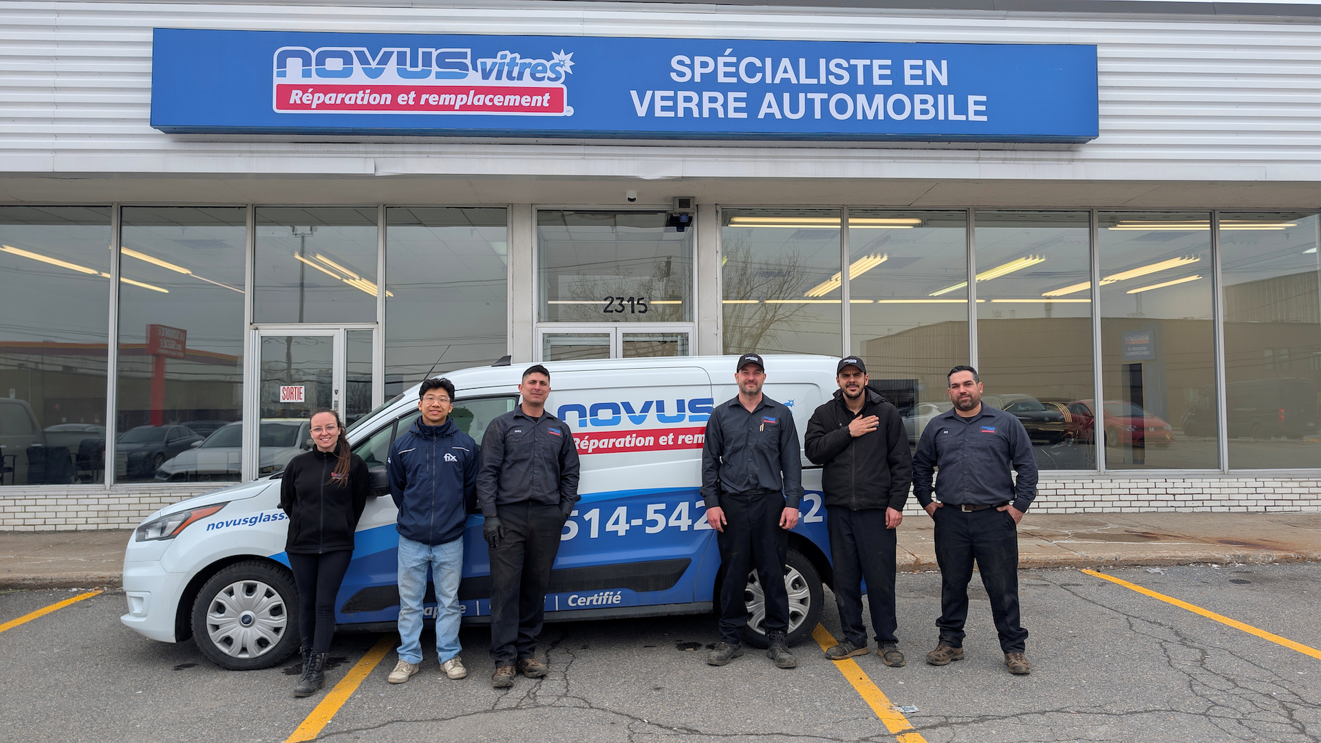 Novus Dorval 2