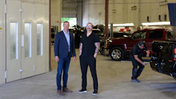 Bill Davidson And Brad Green