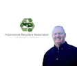 Automotive Recyclers Association of Atlantic Canada logo with green recycling symbol and car icon