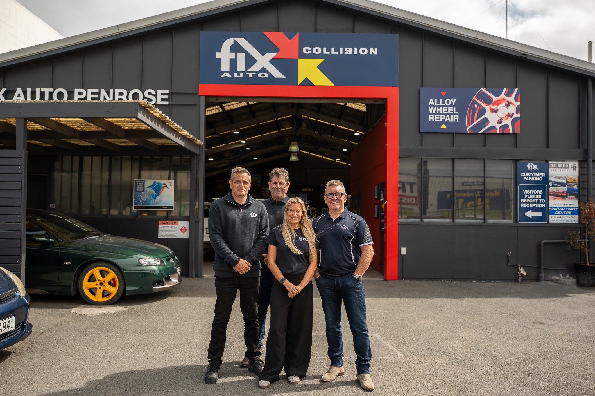 Fa Nz Penrose