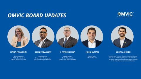 Omvic Board