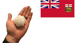 Snowball Sized Hail