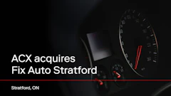 Acquisition Shakespeare Collision Repair Mag Header Eng