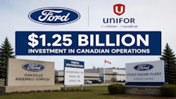 Ford and Unifor announce $1.25 billion investment in Canadian operations across Oakville Assembly Complex, Essex Engine Plant, and parts distribution centers