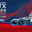 WorldPac STX 2026 Supplies & Training Expo event banner featuring futuristic car and Capitol building, August 19-23, 2026