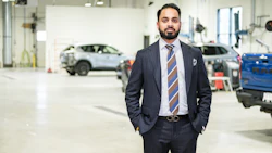 Under Gurveer Randev's leadership, Luxuria Group has expanded its collision repair footprint while maintaining a strong focus on customer service and community involvement.