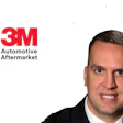 3M Automotive Aftermarket executive headshot of male professional in business attire