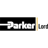 Parker Lord logo featuring black wordmark with gold vertical accent bar