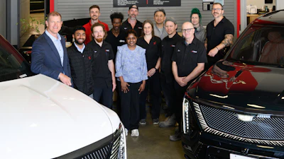 Raydar Collision Group’s people-first culture is at the heart of its growth, with employees empowered to learn, lead and succeed while contributing to the company’s continued success.