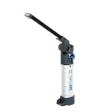 NEK LED handheld inspection camera with articulated arm and control buttons