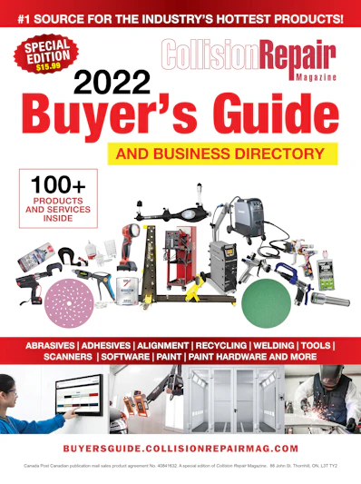 Buyer's Guide Buyer's Guide 2022(BG5#1)