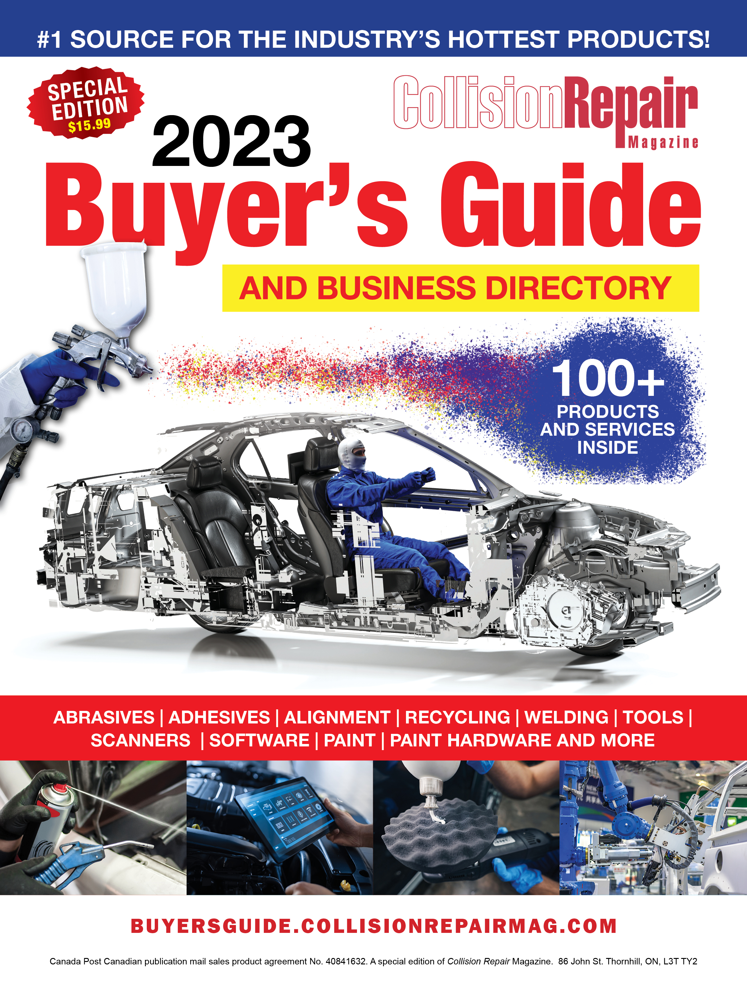 Buyer's Guide 2023 (BG6#1)