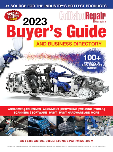 Buyer's Guide Buyer's Guide 2023 (BG6#1)