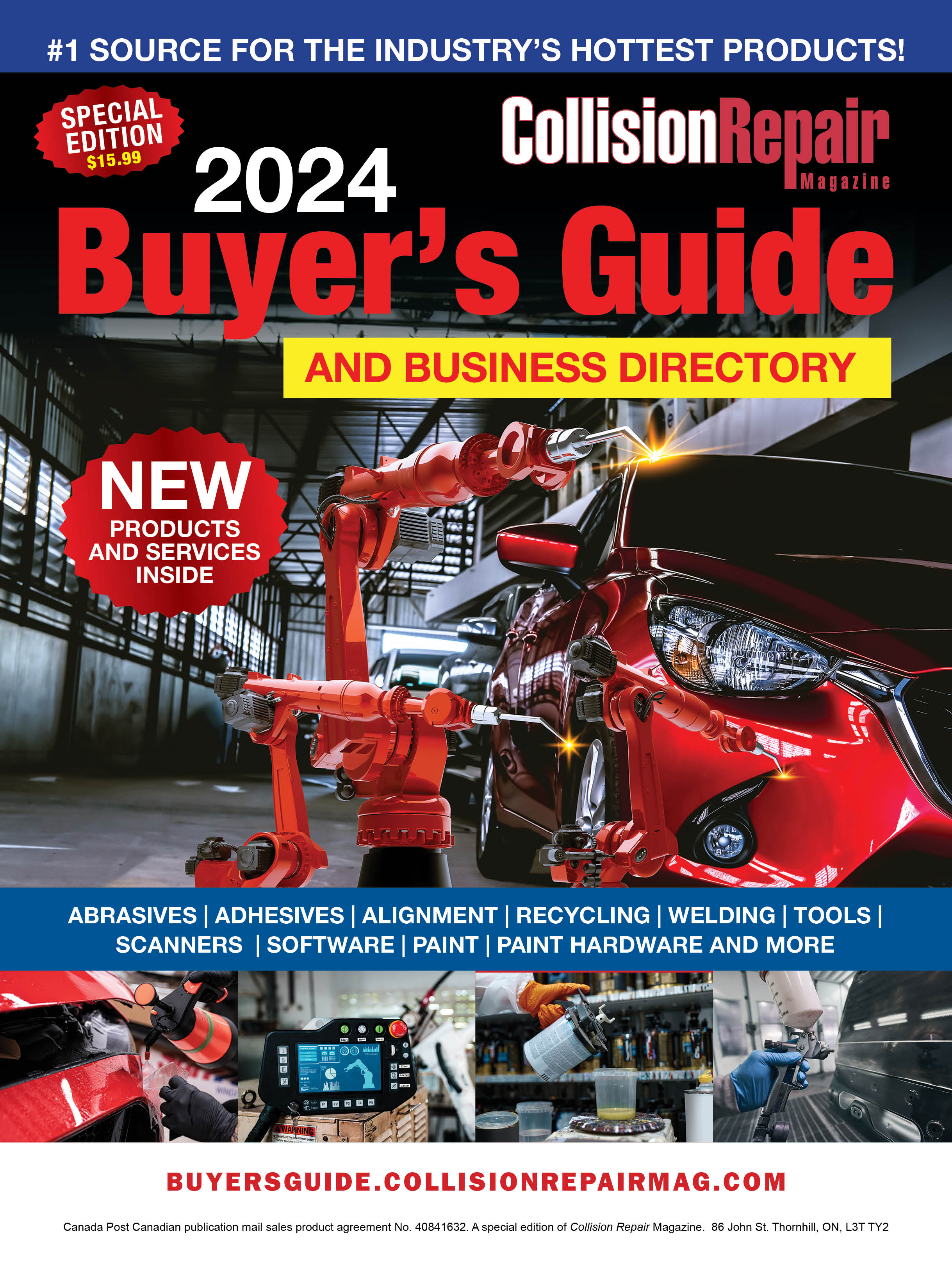 Buyer's Guide 2024 (BG7#1)