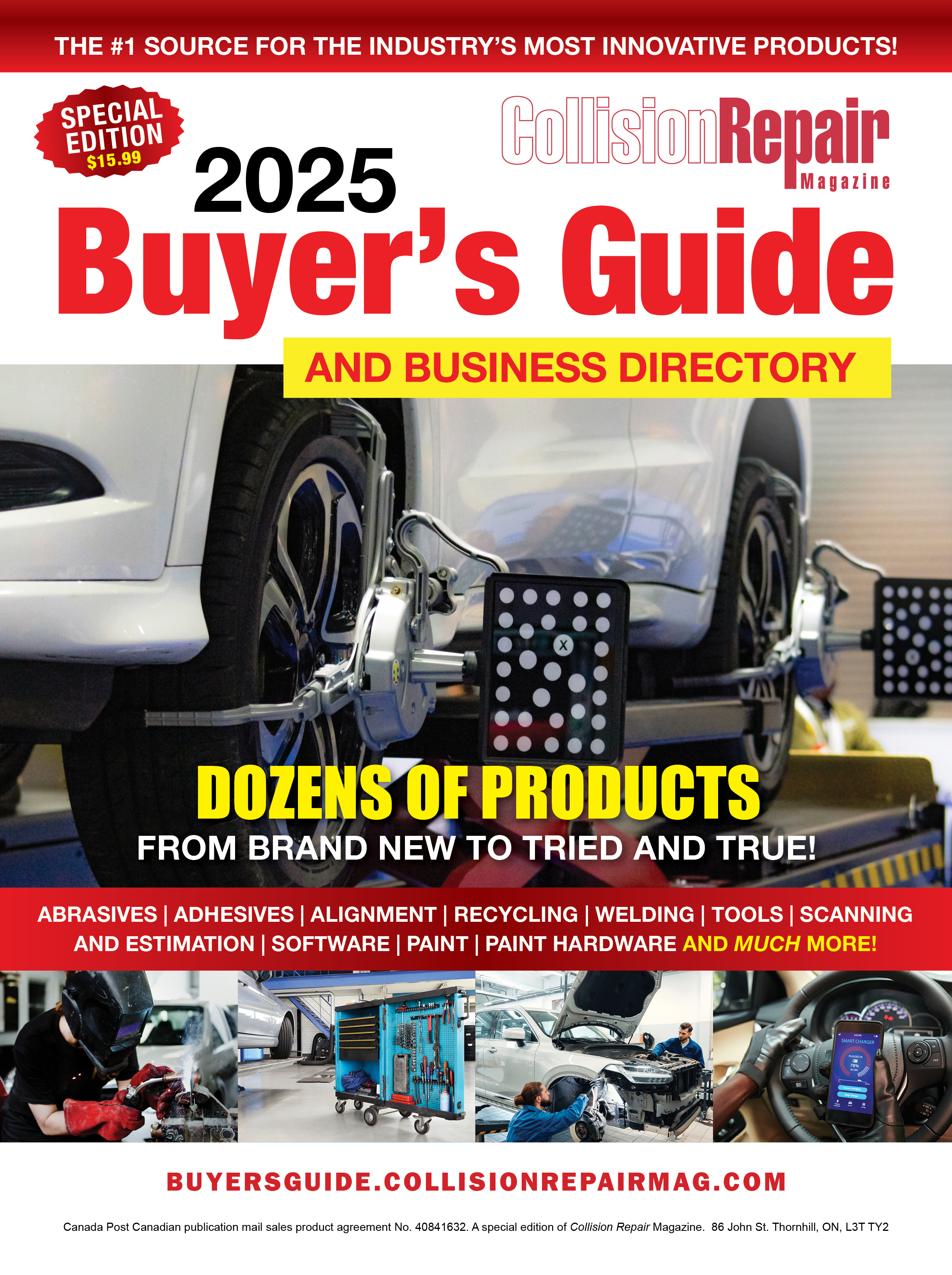 Buyer's Guide 2025 (BG8#1)