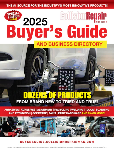 Buyer's Guide Buyer's Guide 2025 (BG8#1)