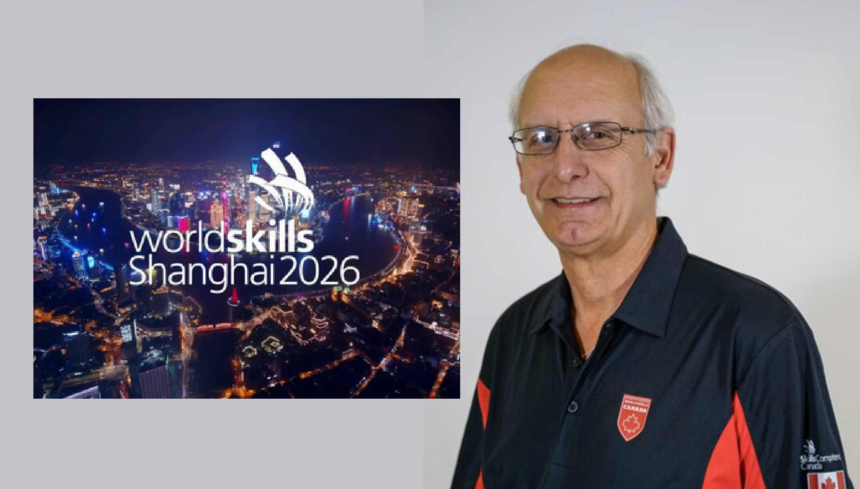 Bill Speed, a veteran auto body educator and longtime Skills Canada volunteer, is returning as Canada’s WorldSkills expert for autobody at the 2026 WorldSkills Competition in Shanghai, where he will help train and support Canada’s next competitor. Speed has served as Canada’s WorldSkills auto body expert at previous competitions in the United Arab Emirates, Russia and Switzerland.