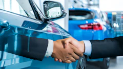 Handshake Auto