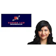 Rudner Law employment and HR law firm logo with professional headshot