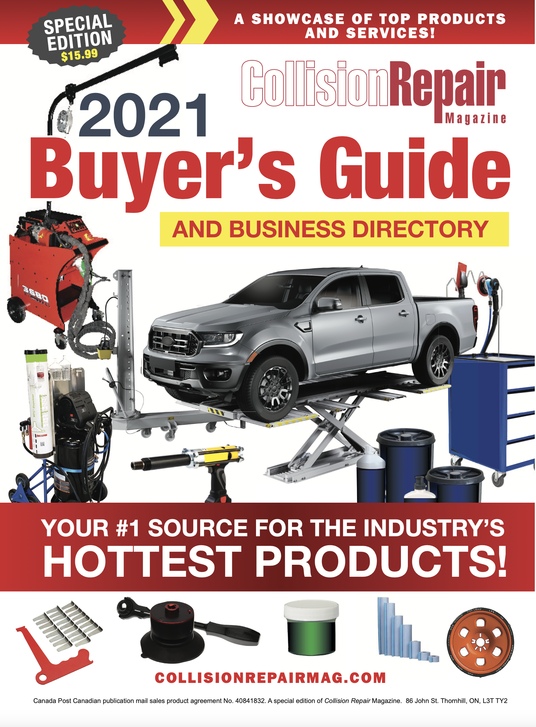 Buyer's Guide 2021 (BG4#1)