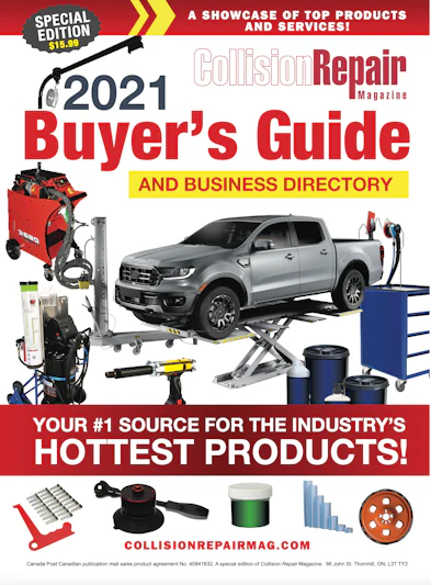 Buyer's Guide Buyer's Guide 2021 (BG4#1)