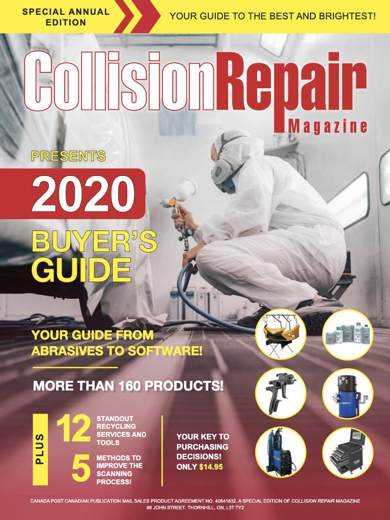 Buyer's Guide 2020 (BG3#1)