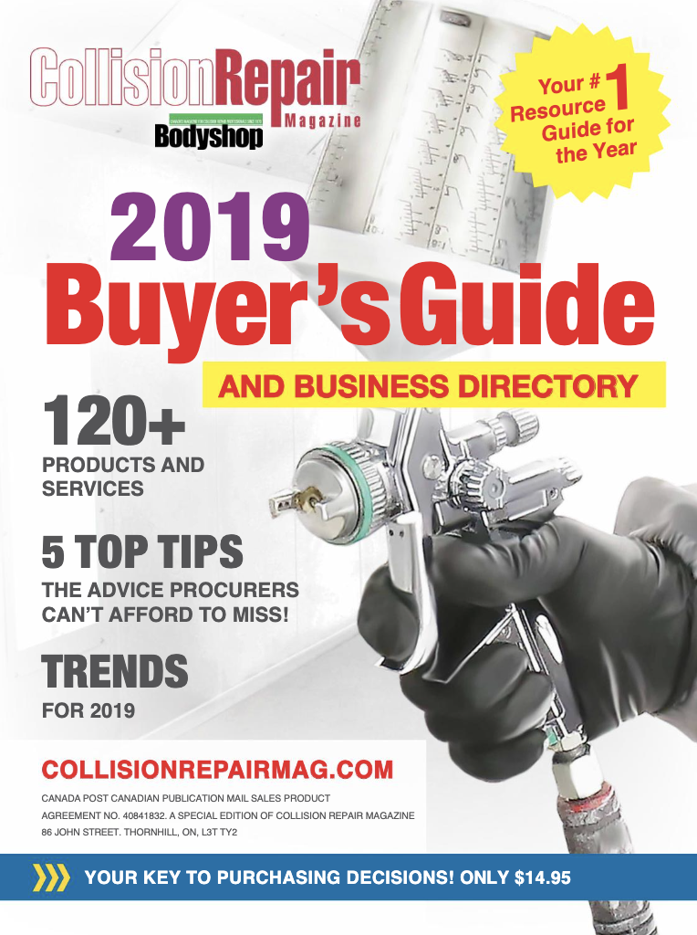 Buyer's Guide 2019 (BG2#1)
